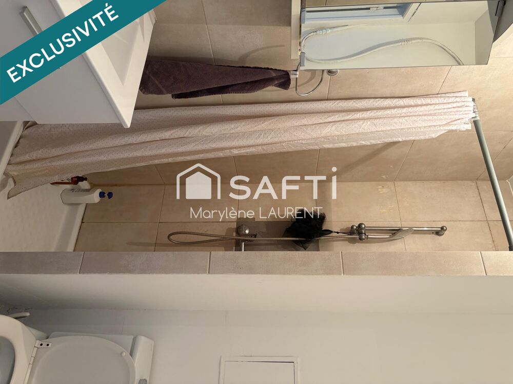 Vente Appartement Grand studio idéal investisseur ou primo accédant Toulon