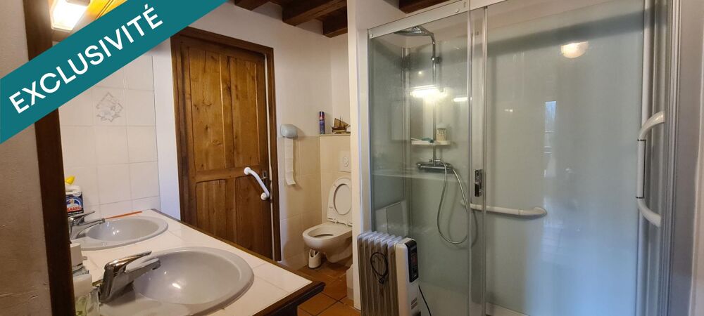 Vente Maison 2 Maisons louées à Vendre Deols