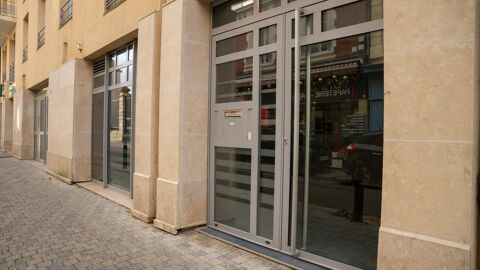 Local professionnel cl&eacute; en main au c�ur d'Alen&ccedil;on. 200000 61000 Alencon