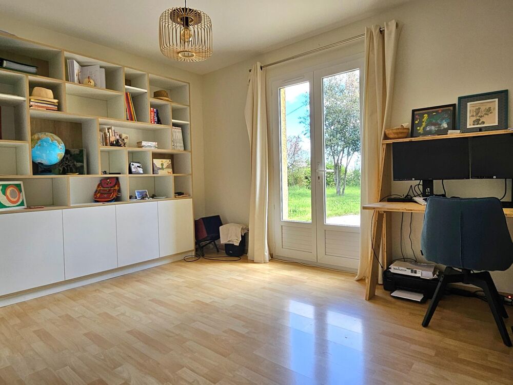 Vente Maison Maison 172m² - 4 chambres - garage 60m² Saint-sulpice-la-pointe
