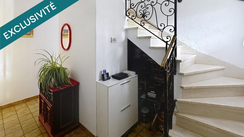 Maison individuelle d'environ 144 m2.