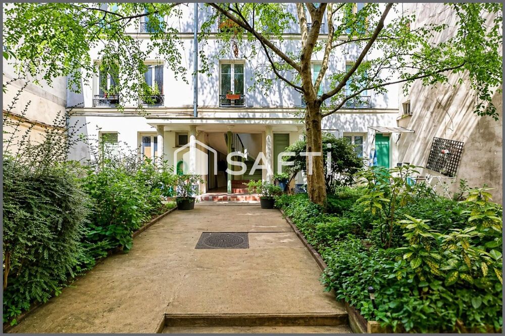� vendre  Appartement Paris 18