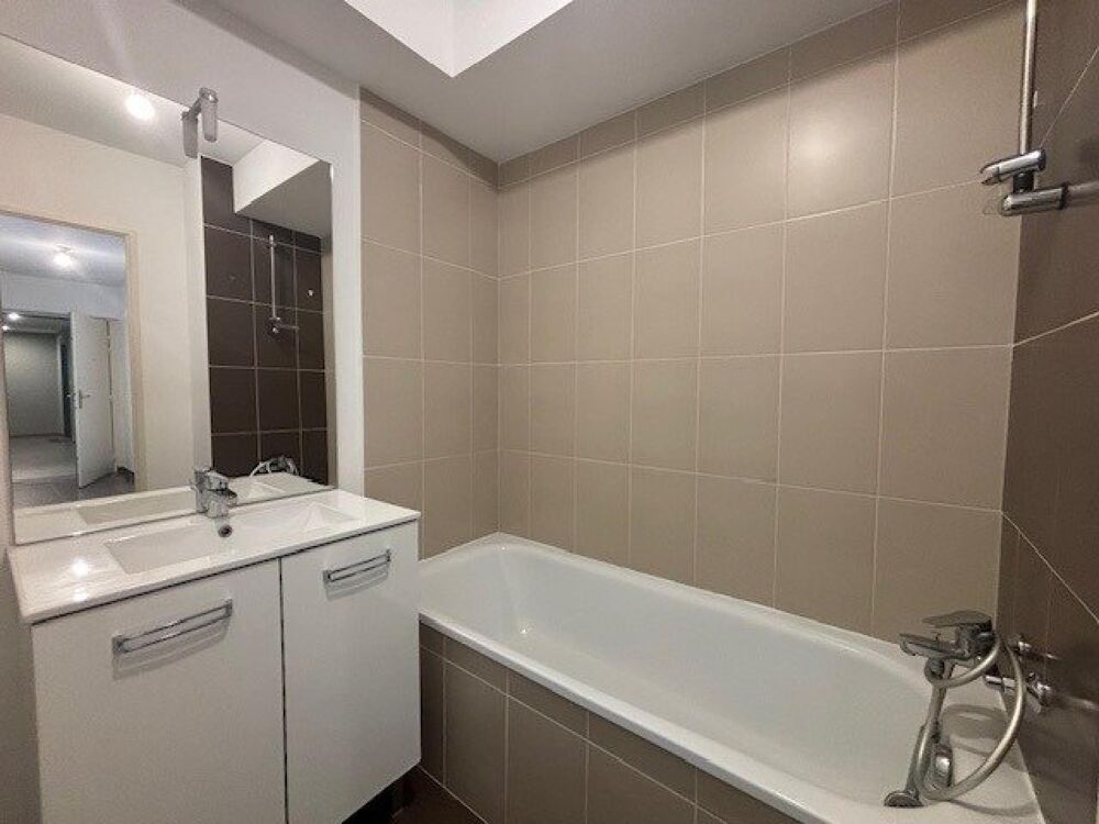 Vente Appartement Résidence 2019, terrasse 10m2 - 2 places couvertes Gignac-la-nerthe