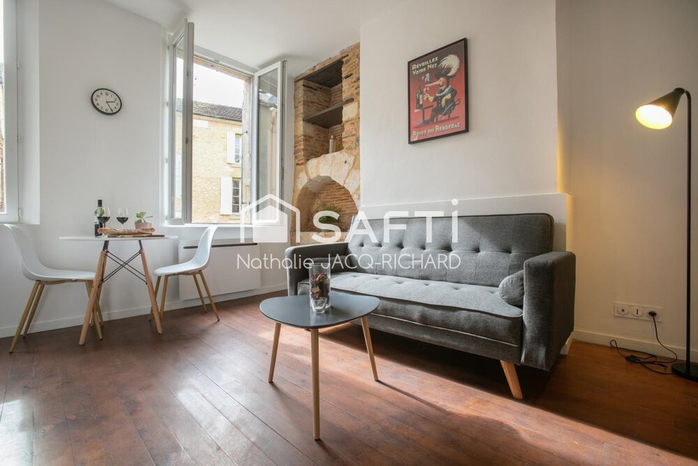 Appartement T2 de 36m² - Bergerac