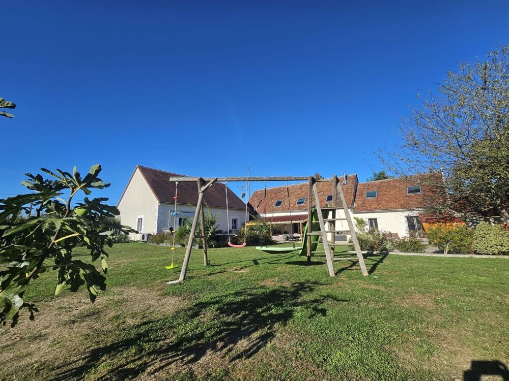 Vente Maison Très belle longère rénovée avec grandes dépendances Mouzay