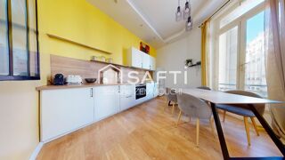  Appartement � vendre 3 pi�ces 59 m�