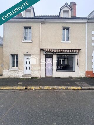  Maison � vendre 4 pi�ces 97 m�