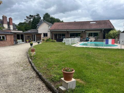   Bien atypique dans commune recherchée Maison - 9 pièce(s) - 201 m²