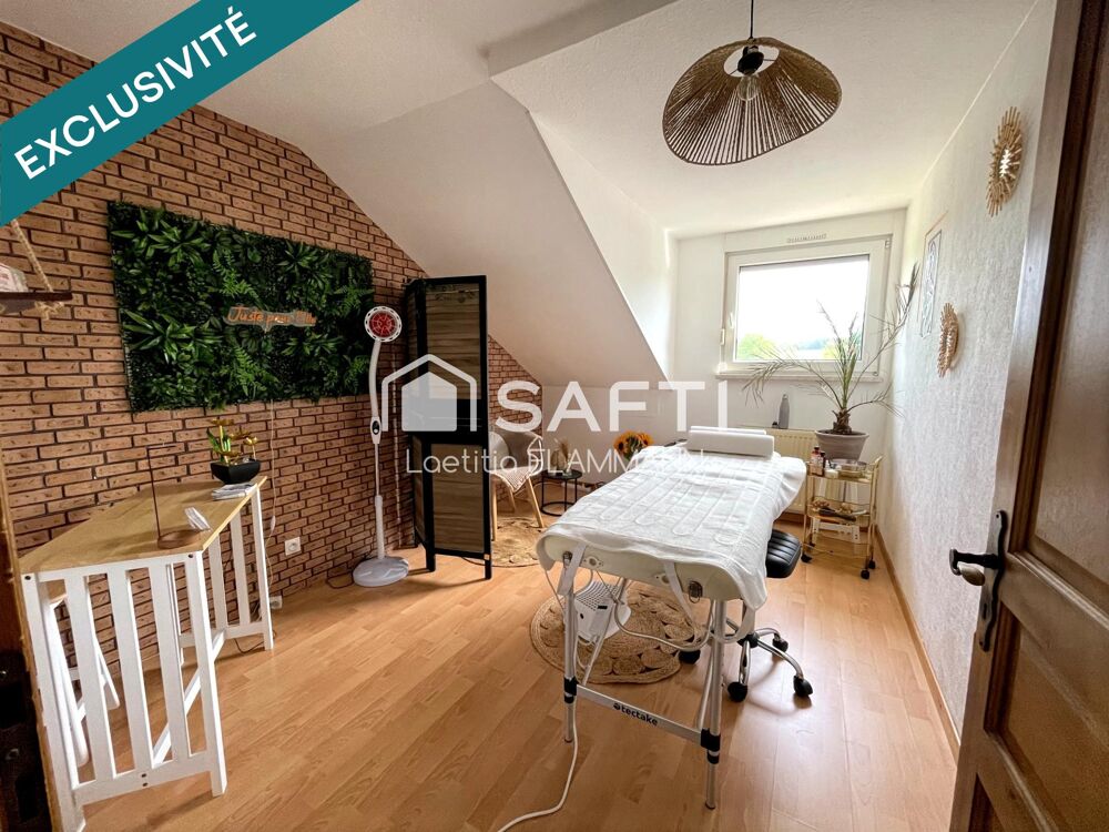 Vente Appartement Appartement au calme avec jardin Sarreinsming
