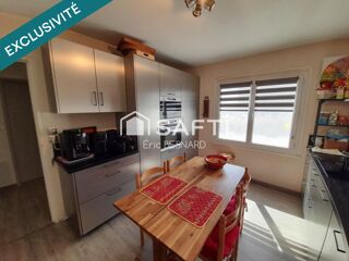 Vente Maison Maison 6 pièces 114 m2 environ 37500 Chinon Chinon