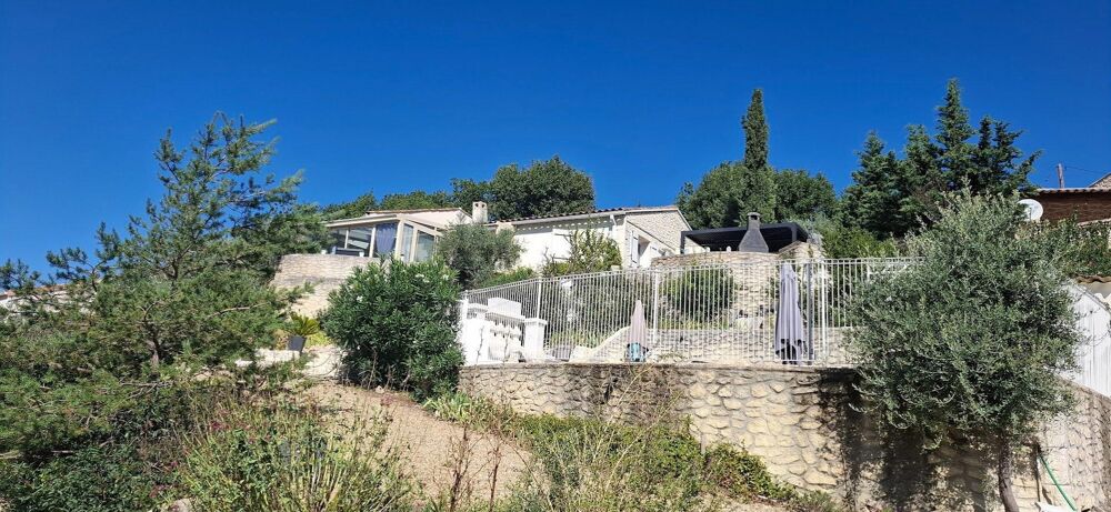 Vente Maison Très jolie maison alliant confort et tranquillité! Greoux-les-bains