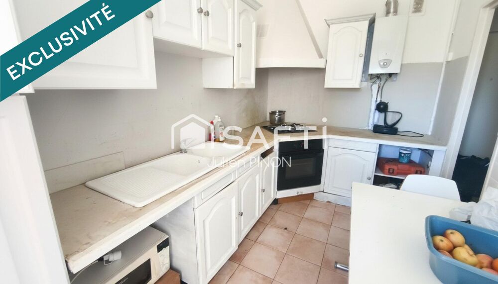 Appartement 77 m² - F3