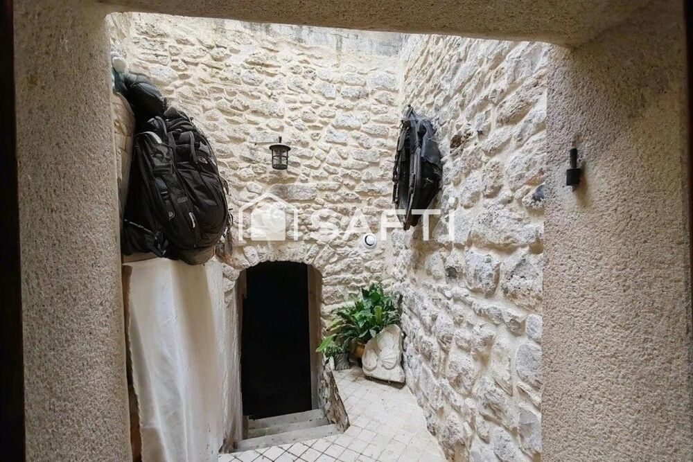 Vente Maison Maison de 80M2 environ, 4 pièces, terrain de 744m2 Guerville