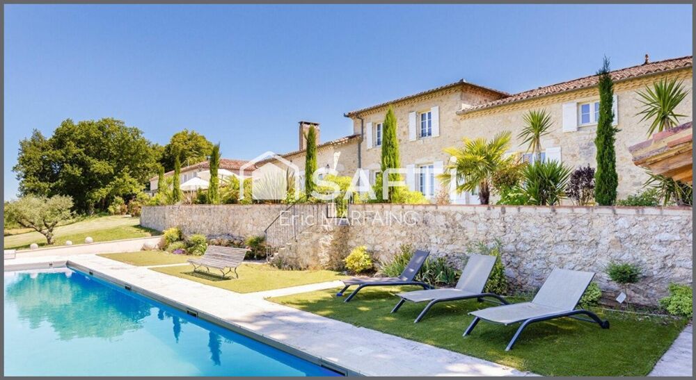 � vendre  Maison Larressingle (32100)