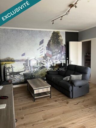  Appartement � vendre 3 pi�ces 72 m�