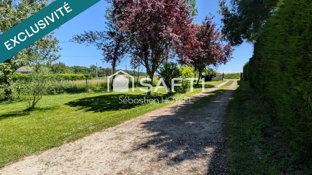 Vente Maison Maison familiale de plain-pied avec piscine Saint-thomas