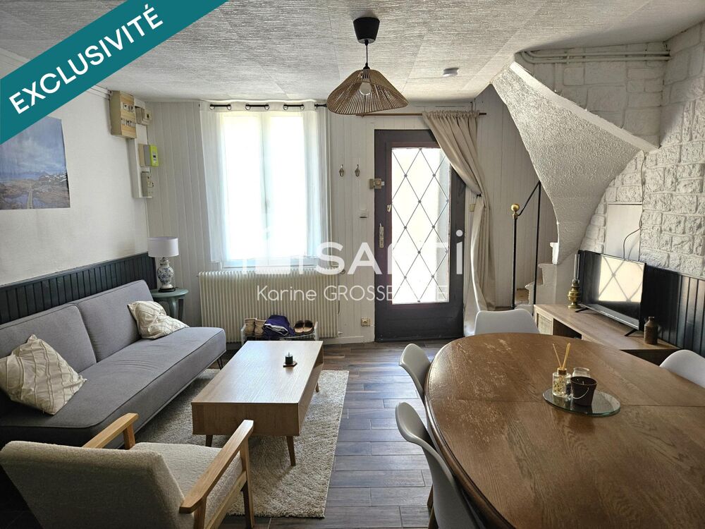 Maison 65m²
