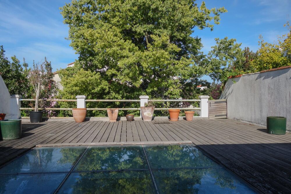 � vendre  Maison Bordeaux (33000)