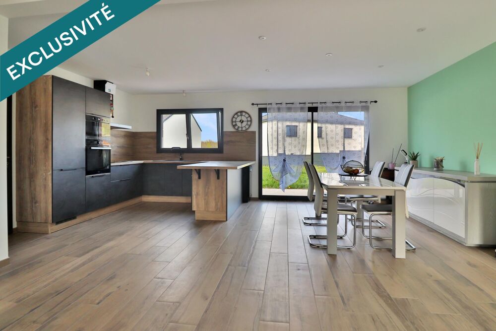 Vente Maison Maison individuelle de 2023 Moineville
