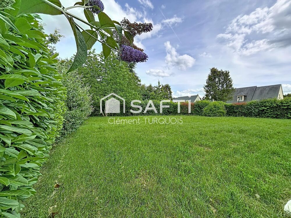 à vendre  Maison Saint-Cyr-sur-Loire (37540)
