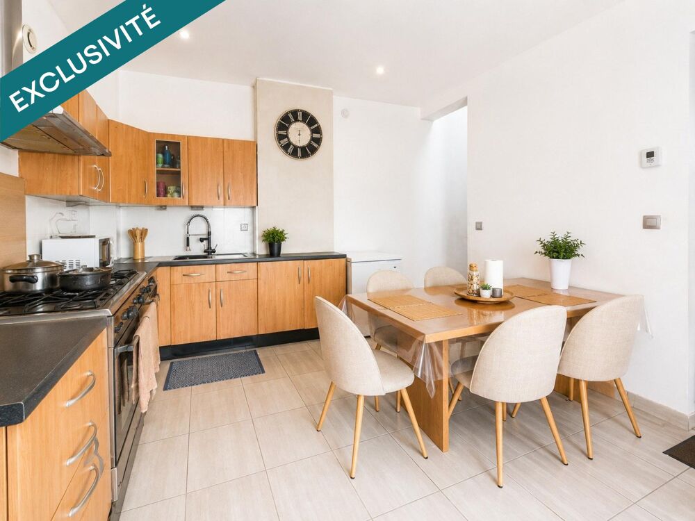 Vente Maison Maison de ville Henin-beaumont
