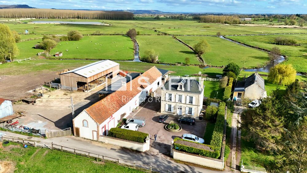 Vente Maison Propriété Ferme équestre ou d'élevage à 4km de Cabourg Petiville