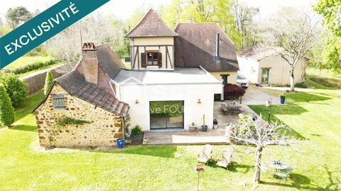   175 m2, 5 Chambres, un garage/atelier sur 11023 m2 Maison - 7 pi�ce(s) - 175 m�