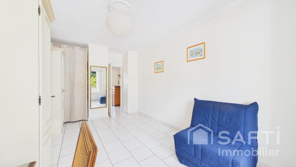 Vente Appartement Pessac – Studio 33m² avec balcon, stationnement Pessac