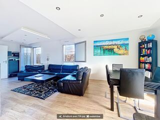  Appartement à vendre 5 pièces 94 m² Alfortville