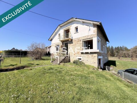   Charmante maison proche du lac Maison - 8 pi�ce(s) - 146 m�