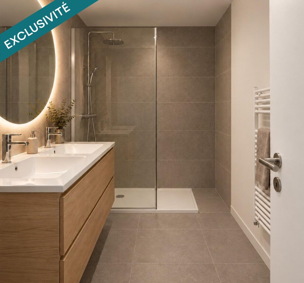 Vente Appartement T2 bis en rez de jardin Beaumont