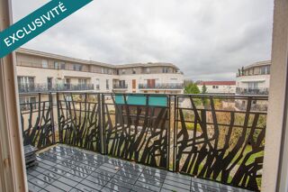  Appartement � vendre 3 pi�ces 60 m�