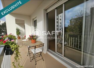  Appartement � vendre 3 pi�ces 59 m�