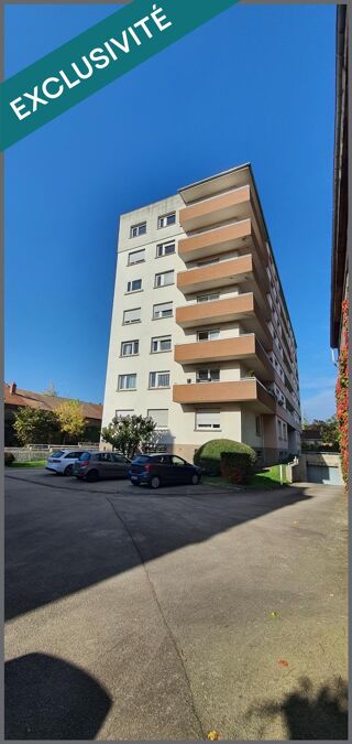  Appartement � vendre 1 pi�ce 13 m�