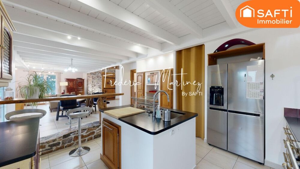 Maison dexception à Gratentour, luxe et confort