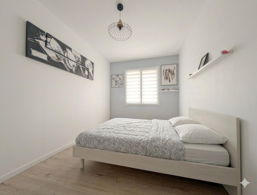 Plain-pied contemporain 3ch plein Sud