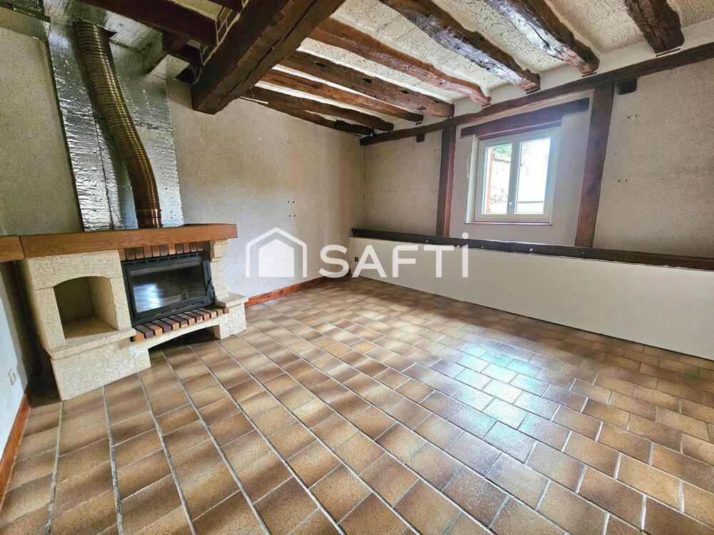 Vente Maison Maison avec charme, jardin et 4 chambres pr�tes � accueillir votre famille. Villemer