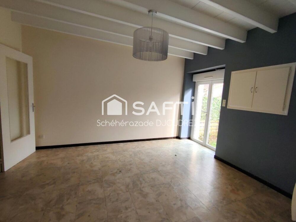 Vente Maison MAISON DE 77m² 4 PIECES - JARDIN - DEPENDANCE DE 70M² SUR DEUX NIVEAUX Saligny