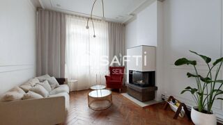 Vente Maison TOURCOING – AUX PORTES DU CENTRE-VILLE | LE CHARME DE L'ANCIEN, L'ÉLÉGANCE ET DE BEAUX VOLUMES ! Tourcoing