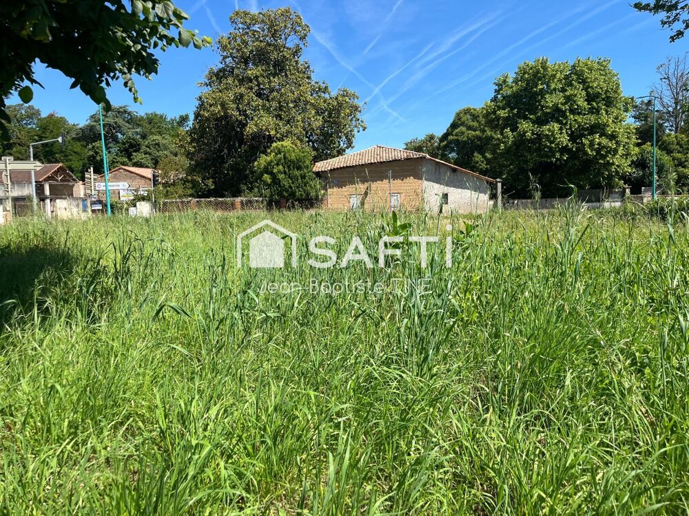 Vente Terrain Terrain en attente de projet commercial Finhan