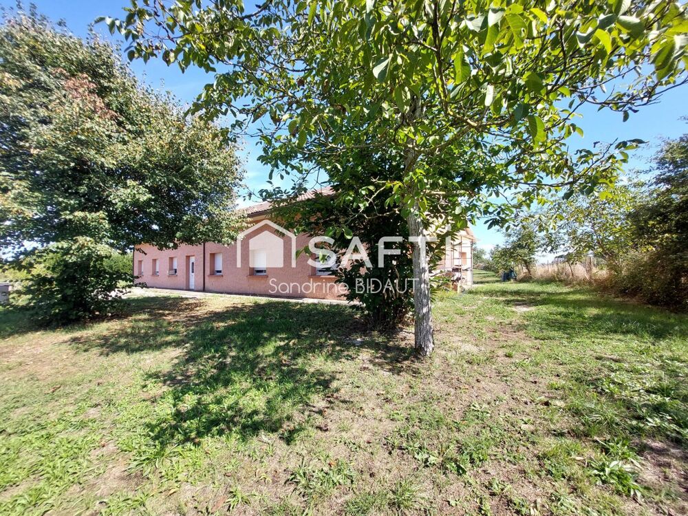 Villa 6 chambres - Secteur Saint Trivier