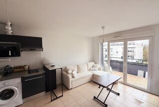  Appartement à vendre 2 pièces 38 m²