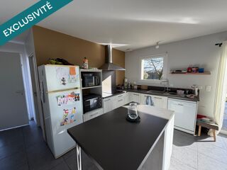 Maison à vendre 5 pièces 80 m²