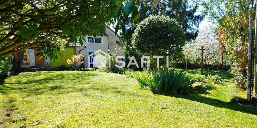 Vente Maison Maison coup de cœur, clé en main, avec dépendances Fismes