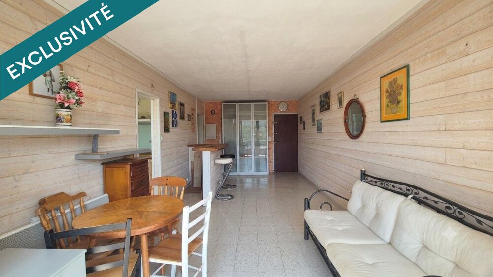 Vente Appartement Appartement 6 couchages + place de parking Argeles-sur-mer