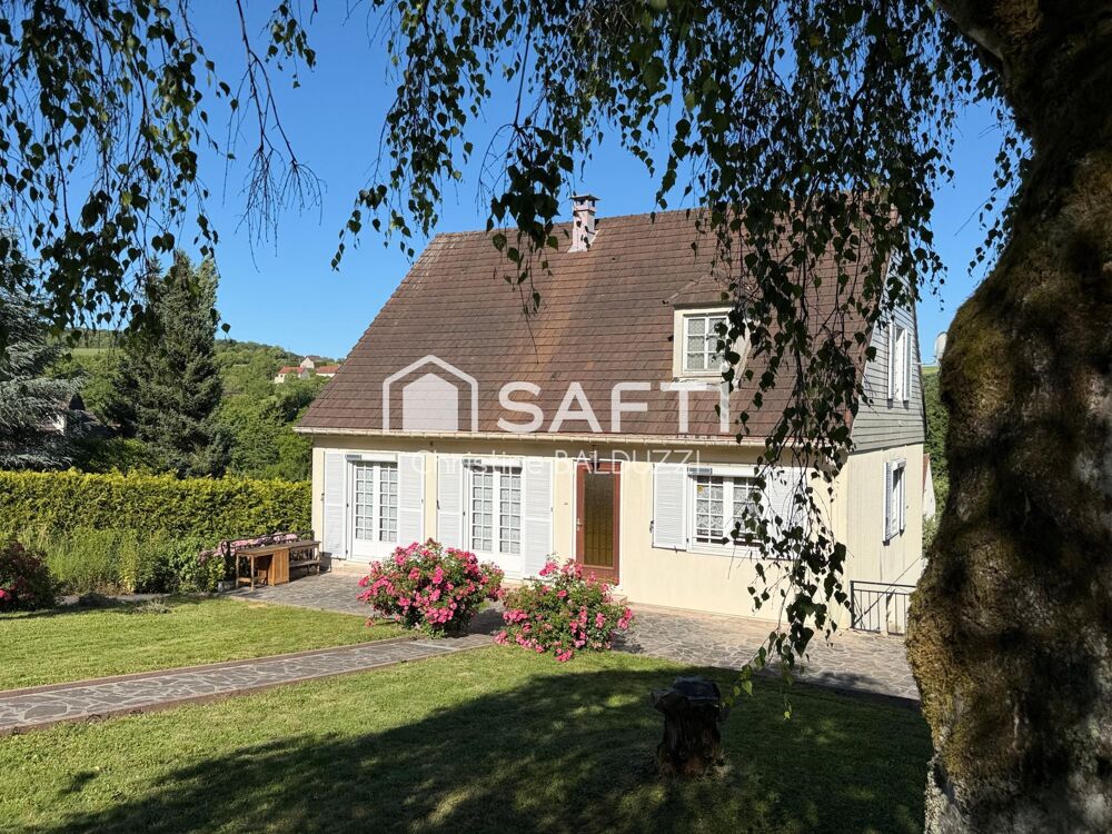 VILLIERS SAINT DENIS - 10 mn de Montreuil aux lions