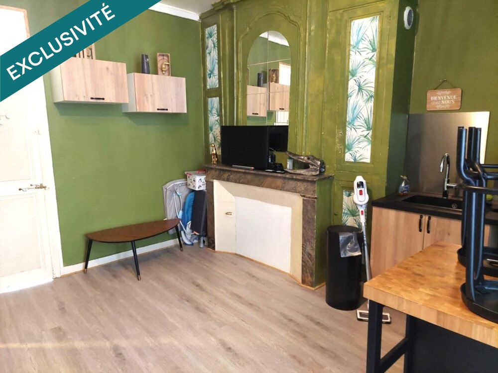 Vente Appartement Logement en coeur de ville - Rentabilité assurée ! La fleche
