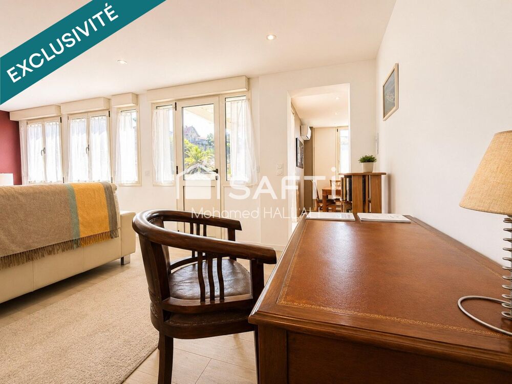 Vente Appartement Apt 5 pièces, Clim, 105m2, 3 ch, ascenseur, Terrasse Arcachon