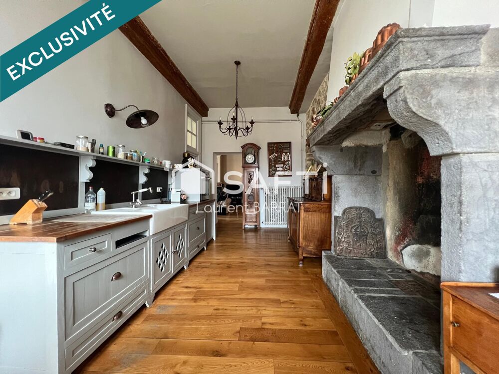 Vente Appartement Rare à Issoire Issoire