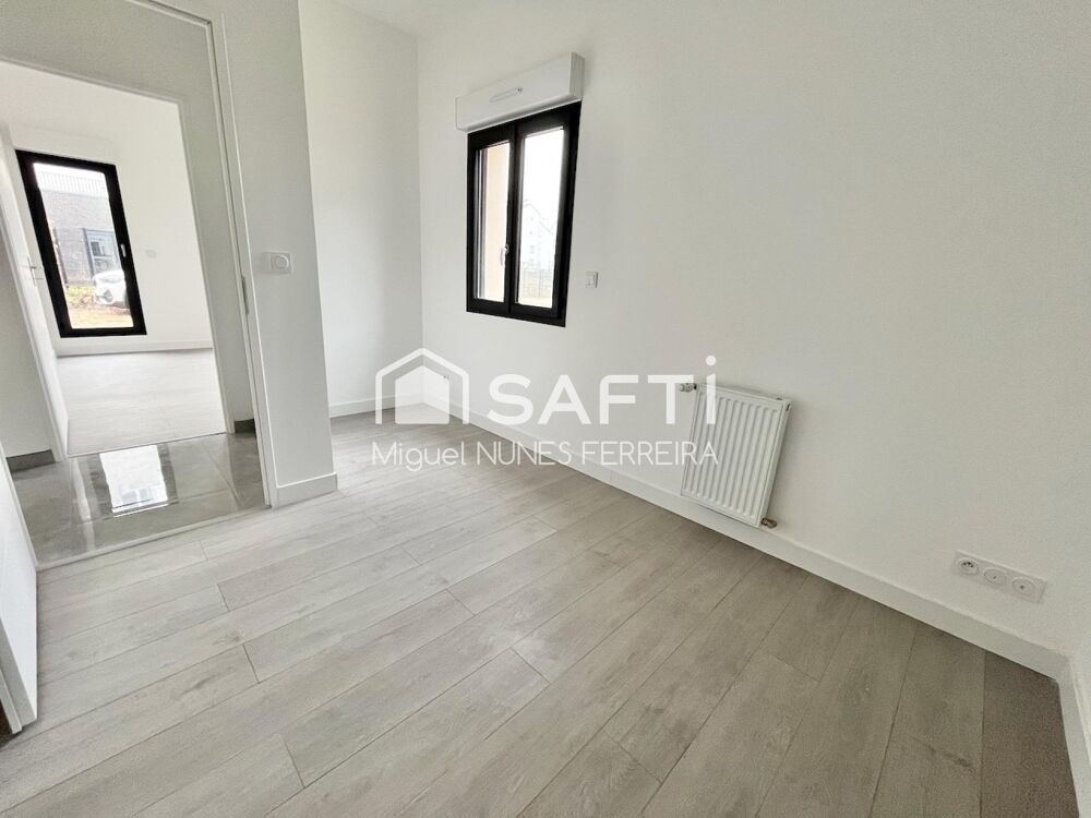 Vente Maison Maison 2 chambres + bureau et places de parking Oissel
